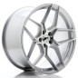 JR Wheels JR34 20x10 ET40 5x120 Silver Machined Face JR Wheels JR34 20x10 ET40 5x120 Silver Machined Face