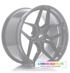 JR Wheels JR34 20x10,5 ET20-35 5H BLANK Custom Finish