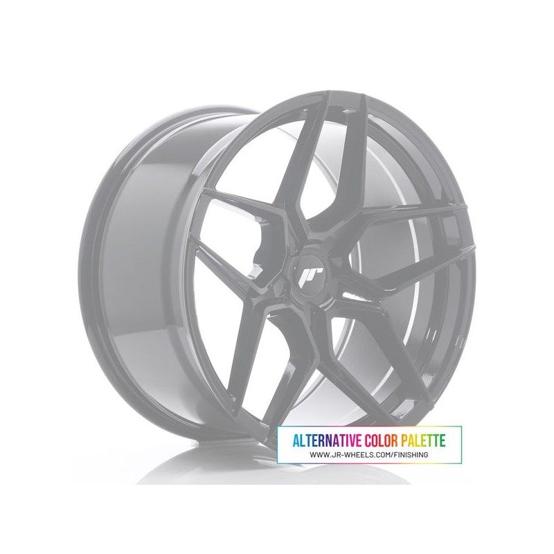 JR Wheels JR34 20x10,5 ET20-35 5H BLANK Custom Finish JR Wheels JR34 20x10,5 ET20-35 5H BLANK Custom Finish