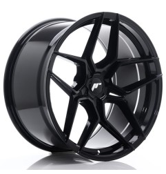 JR Wheels JR34 20x10,5 ET20-35 5H BLANK Gloss Black