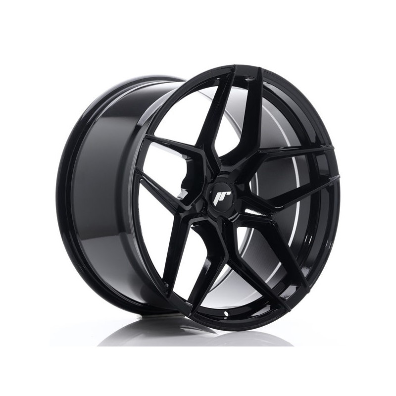 JR Wheels JR34 20x10,5 ET20-35 5H BLANK Gloss Black JR Wheels JR34 20x10,5 ET20-35 5H BLANK Gloss Black