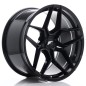 JR Wheels JR34 20x10,5 ET20-35 5H BLANK Gloss Black JR Wheels JR34 20x10,5 ET20-35 5H BLANK Gloss Black
