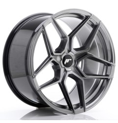 JR Wheels JR34 20x10,5 ET20-35 5H BLANK Hyper Black