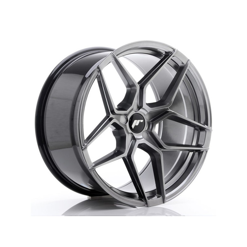 JR Wheels JR34 20x10,5 ET20-35 5H BLANK Hyper Black JR Wheels JR34 20x10,5 ET20-35 5H BLANK Hyper Black