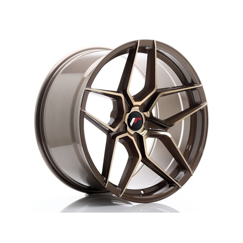 JR Wheels JR34 20x10,5 ET20-35 5H BLANK Platinum Bronze JR Wheels JR34 20x10,5 ET20-35 5H BLANK Platinum Bronze