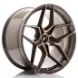 JR Wheels JR34 20x10,5 ET20-35 5H BLANK Platinum Bronze JR Wheels JR34 20x10,5 ET20-35 5H BLANK Platinum Bronze