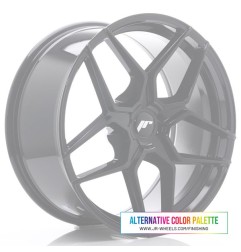 JR Wheels JR34 20x9 ET20-40 5H BLANK Custom Finish