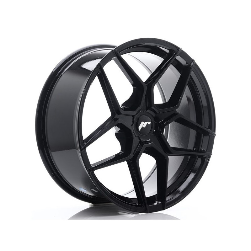JR Wheels JR34 20x9 ET20-40 5H BLANK Gloss Black JR Wheels JR34 20x9 ET20-40 5H BLANK Gloss Black