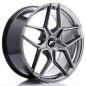 JR Wheels JR34 20x9 ET20-40 5H BLANK Hyper Black JR Wheels JR34 20x9 ET20-40 5H BLANK Hyper Black
