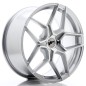 JR Wheels JR34 20x9 ET20-40 5H BLANK Silver Machined Face JR Wheels JR34 20x9 ET20-40 5H BLANK Silver Machined Face