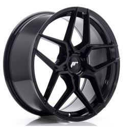 JR Wheels JR34 20x9 ET35 5x120 Gloss Black