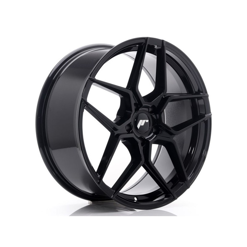 JR Wheels JR34 20x9 ET35 5x120 Gloss Black JR Wheels JR34 20x9 ET35 5x120 Gloss Black