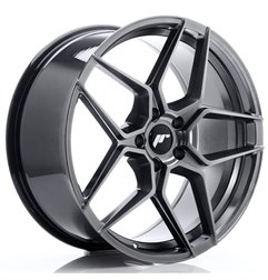 JR Wheels JR34 20x9 ET35 5x120 Hyper Black