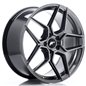 JR Wheels JR34 20x9 ET35 5x120 Hyper Black JR Wheels JR34 20x9 ET35 5x120 Hyper Black