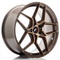 JR Wheels JR34 20x9 ET35 5x120 Platinum Bronze JR Wheels JR34 20x9 ET35 5x120 Platinum Bronze