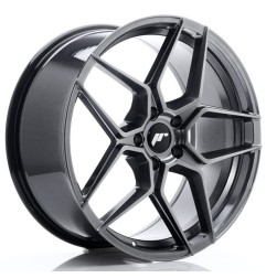 JR Wheels JR34 20x9 ET40 5x112 Hyper Black
