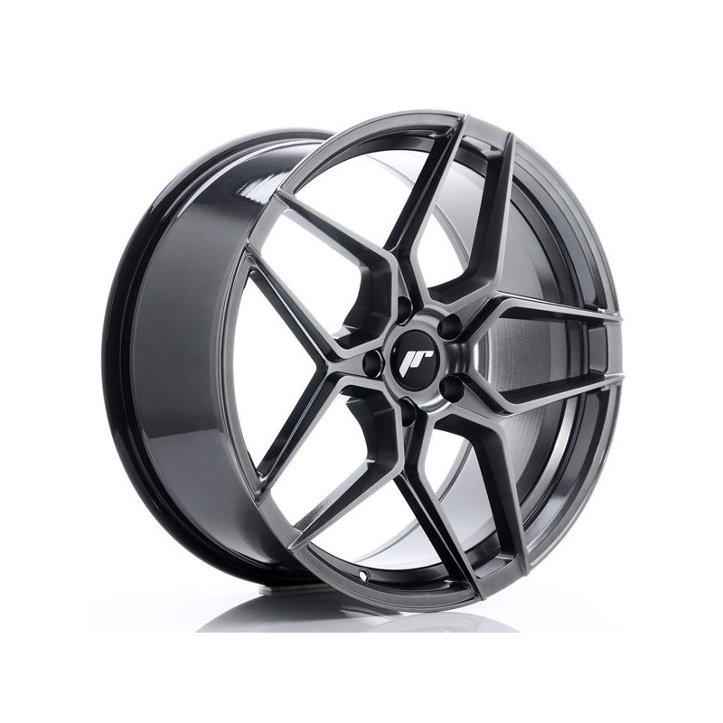 JR Wheels JR34 20x9 ET40 5x112 Hyper Black JR Wheels JR34 20x9 ET40 5x112 Hyper Black