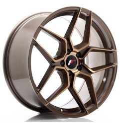 JR Wheels JR34 20x9 ET40 5x112 Platinum Bronze