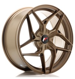 JR Wheels JR35 19x8,5 ET20-45 5H BLANK Bronze