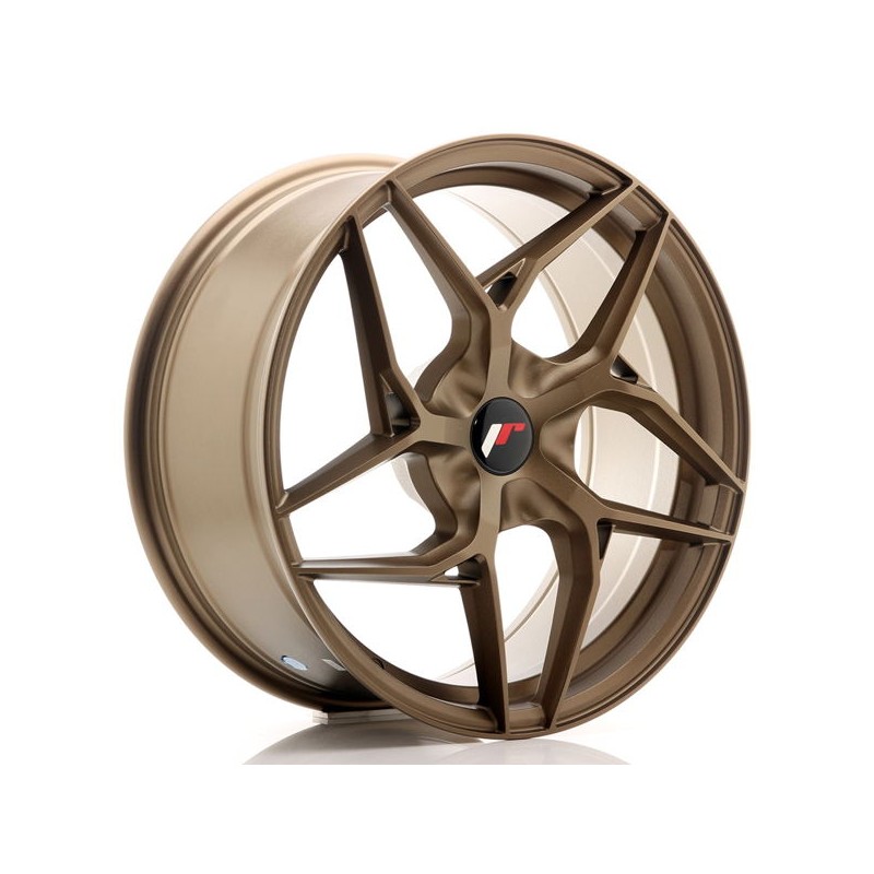 JR Wheels JR35 19x8,5 ET20-45 5H BLANK Bronze JR Wheels JR35 19x8,5 ET20-45 5H BLANK Bronze