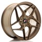 JR Wheels JR35 19x8,5 ET20-45 5H BLANK Bronze JR Wheels JR35 19x8,5 ET20-45 5H BLANK Bronze