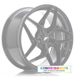 JR Wheels JR35 19x8,5 ET20-45 5H BLANK Custom Finish