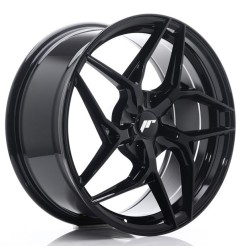 JR Wheels JR35 19x8,5 ET20-45 5H BLANK Gloss Black