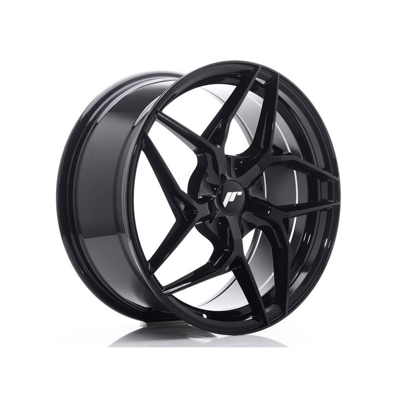 JR Wheels JR35 19x8,5 ET20-45 5H BLANK Gloss Black