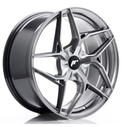 JR Wheels JR35 19x8,5 ET20-45 5H BLANK Hyper Black
