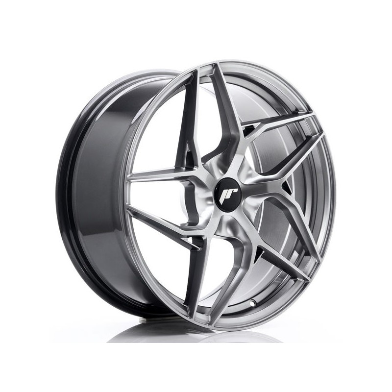 JR Wheels JR35 19x8,5 ET20-45 5H BLANK Hyper Black JR Wheels JR35 19x8,5 ET20-45 5H BLANK Hyper Black