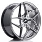 JR Wheels JR35 19x8,5 ET20-45 5H BLANK Hyper Black JR Wheels JR35 19x8,5 ET20-45 5H BLANK Hyper Black