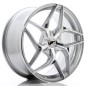 JR Wheels JR35 19x8,5 ET20-45 5H BLANK Silver Machined Face JR Wheels JR35 19x8,5 ET20-45 5H BLANK Silver Machined Face