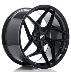JR Wheels JR35 19x9,5 ET20-45 5H BLANK Gloss Black