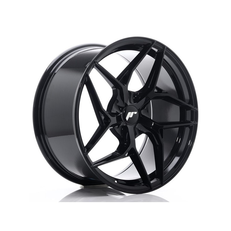 JR Wheels JR35 19x9,5 ET20-45 5H BLANK Gloss Black JR Wheels JR35 19x9,5 ET20-45 5H BLANK Gloss Black