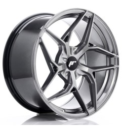 JR Wheels JR35 19x9,5 ET20-45 5H BLANK Hyper Black