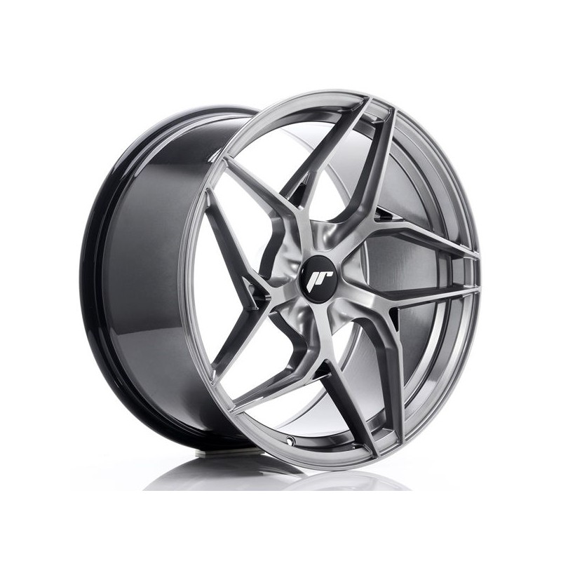 JR Wheels JR35 19x9,5 ET20-45 5H BLANK Hyper Black JR Wheels JR35 19x9,5 ET20-45 5H BLANK Hyper Black
