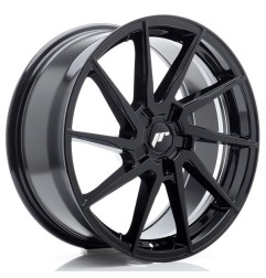 JR Wheels JR36 18x8 ET20-45 5H BLANK Gloss Black
