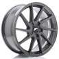 JR Wheels JR36 18x8 ET20-45 5H BLANK Hyper Gray JR Wheels JR36 18x8 ET20-45 5H BLANK Hyper Gray