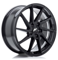JR Wheels JR36 18x8 ET45 5x112 Gloss Black