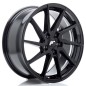 JR Wheels JR36 18x8 ET45 5x112 Gloss Black JR Wheels JR36 18x8 ET45 5x112 Gloss Black