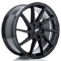 JR Wheels JR36 18x9 ET20-50 5H BLANK Gloss Black JR Wheels JR36 18x9 ET20-50 5H BLANK Gloss Black
