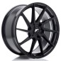 JR Wheels JR36 19x8 ET20-40 5H BLANK Gloss Black JR Wheels JR36 19x8 ET20-40 5H BLANK Gloss Black