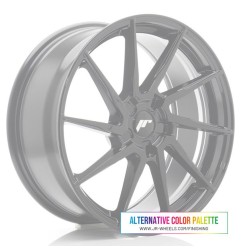 JR Wheels JR36 19x8,5 ET20-45 5H BLANK Custom Finish