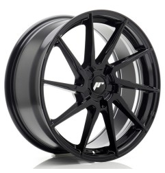 JR Wheels JR36 19x8,5 ET20-45 5H BLANK Gloss Black
