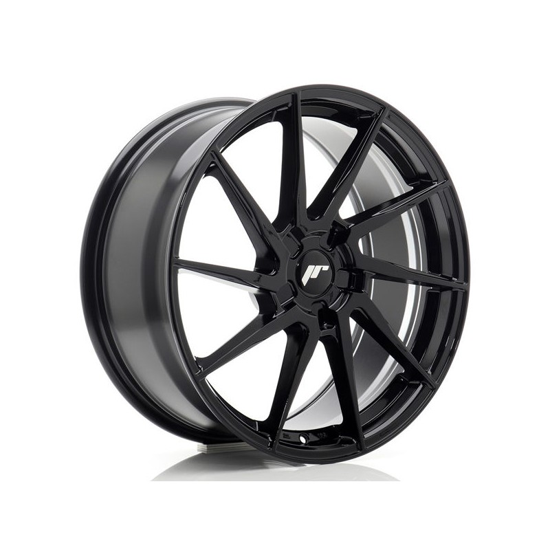 JR Wheels JR36 19x8,5 ET20-45 5H BLANK Gloss Black JR Wheels JR36 19x8,5 ET20-45 5H BLANK Gloss Black
