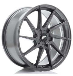JR Wheels JR36 19x8,5 ET20-45 5H BLANK Hyper Gray