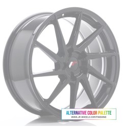 JR Wheels JR36 19x8,5 ET20-50 5H BLANK Custom Finish