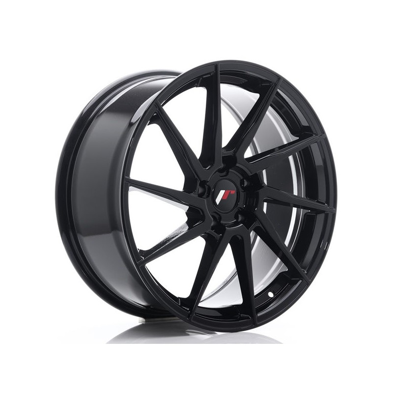 JR Wheels JR36 19x8,5 ET45 5x112 Gloss Black