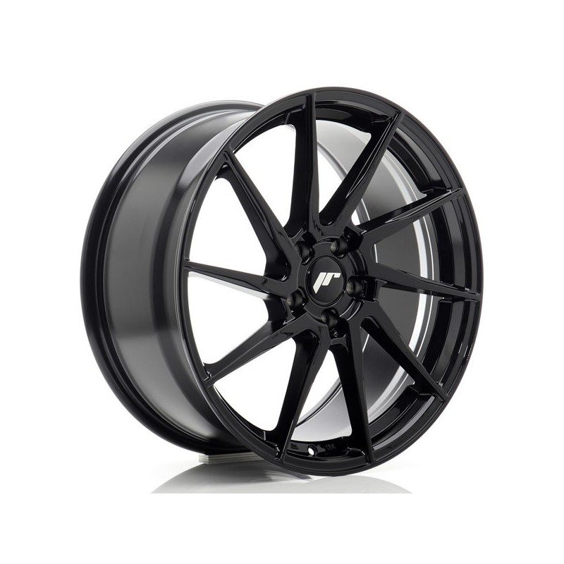 JR Wheels JR36 19x8,5 ET45 5x112 Gloss Black