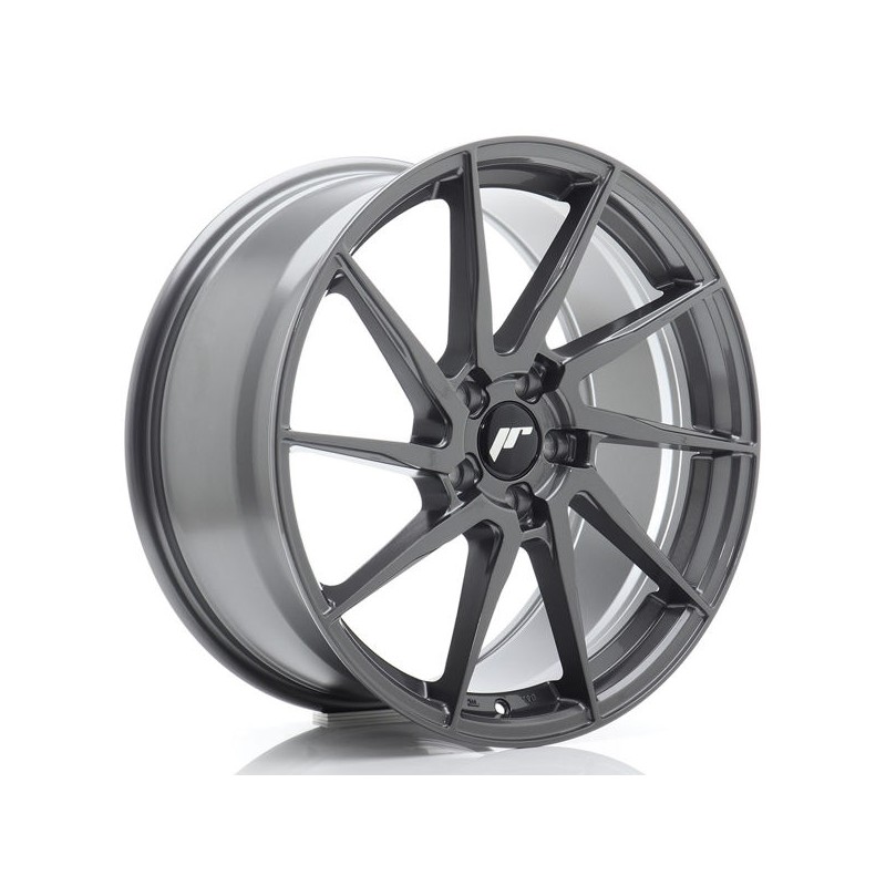 JR Wheels JR36 19x8,5 ET45 5x112 Hyper Gray JR Wheels JR36 19x8,5 ET45 5x112 Hyper Gray